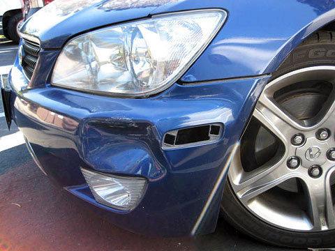Colorado Springs Auto Body Repair