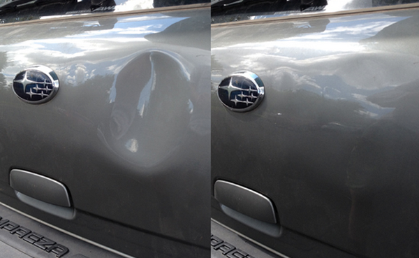 Fender Bender Repair Colorado