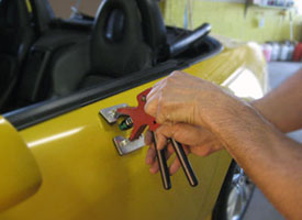 Paintless Dent Repair Colorado