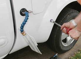 Paintless Dent Repair Practices