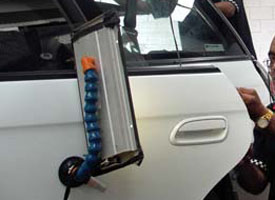 Paintless Dent Repair Colorado Springs