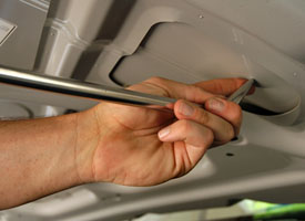 Paintless Dent Repair